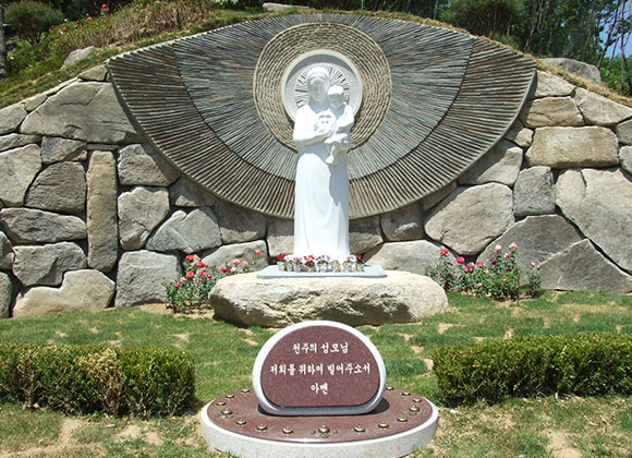 교구청사진